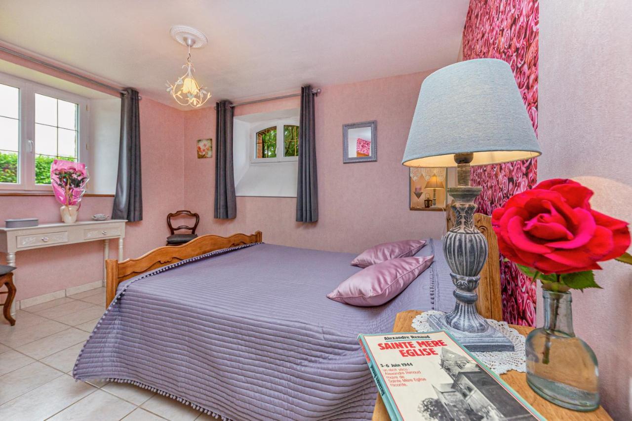 Manoir De Vauville Fresville Εξωτερικό φωτογραφία