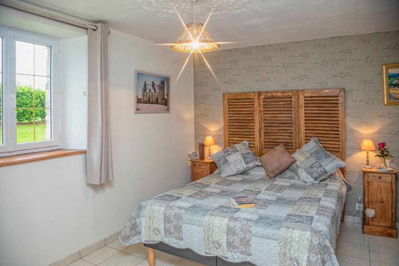 Manoir De Vauville Fresville Εξωτερικό φωτογραφία