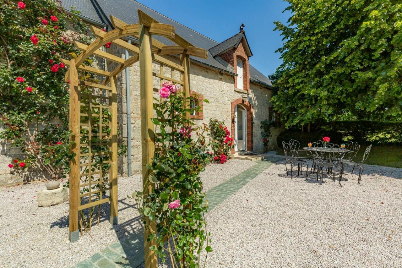 Manoir De Vauville Fresville Εξωτερικό φωτογραφία