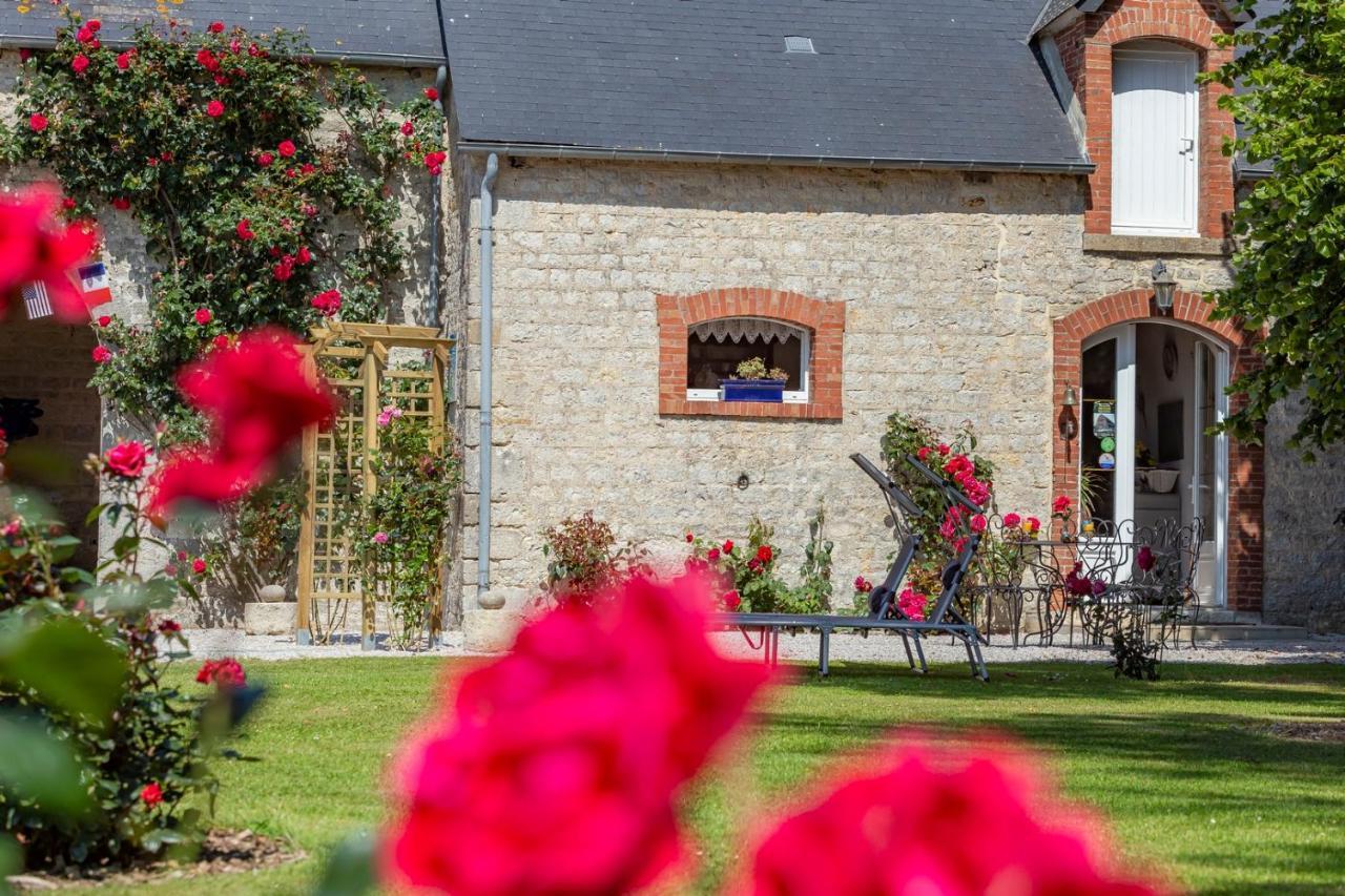 Manoir De Vauville Fresville Εξωτερικό φωτογραφία